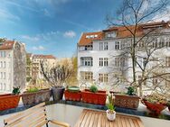 4-Zimmer-Wohnung mit Tageslichtbad & Loggia - ideal für Familien oder WGs - Berlin
