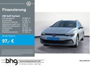 VW Golf Variant, 1.0 Life Golf eTSI OPF, Jahr 2022 - Balingen