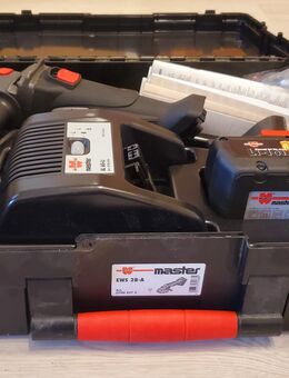 Würth Akku- Winkelschleifer EWS 28-A - 28V / 3Ah - 115 mm NEU - Heddesheim