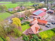 Voll ausgestatteter EU-Reiterhof mit Einfamilienhaus in Dohren - Dohren (Landkreis Emsland)
