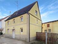 SEHR VIEL POTENZIAL: TOP EIN/ZWEI-FAMILIENHAUS MIT NEBENGEBÄUDEN - Adelsdorf