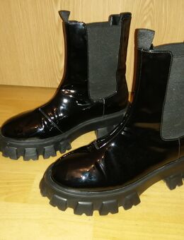 Lack Chealsea Boots Stiefel Gr. 40 - Panketal