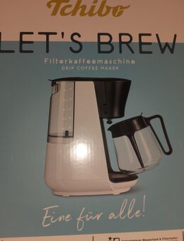 Filterkaffeemaschine neu und original verpackt. - Leipzig