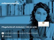 Pflegefachkraft Ambulant / WG (m/w/d) - Erftstadt