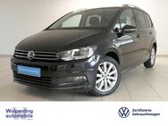 VW Touran, 1.4 TSI Join, Jahr 2018 - Winsen (Luhe)