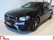 Mercedes E 43 AMG, HIFI SDEL, Jahr 2017 - Balingen