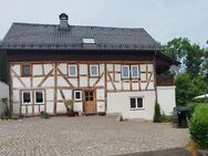 Im Einklang mit der Natur: Schönes Fachwerkhaus mit viel Platz und vielen Möglichkeiten! - Forst (Rheinland-Pfalz)