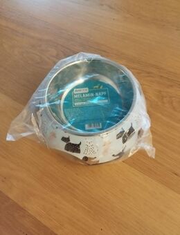 Napf Futternapf Melamin für Ihren Nager in Edelstahl 200 ml Fabrikneu Set - Velbert