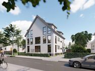 Neubau 2-Zimmer Wohnung mit Terrasse, EBK und Gemeinschaftsgarten (Erstbezug) - W2 - Berlin
