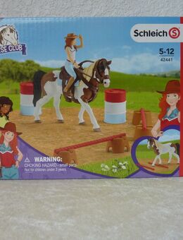 Schleich HORSE CLUB 42441 Hannahs Western Reitset NEU und OVP - Recklinghausen