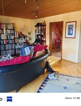 schöne 3 1/2 - Zimmer - Wohnung - Offenburg