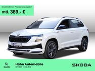 Skoda Karoq, 1.5 TSI Sportline 150PS, Jahr 2022 - Pforzheim