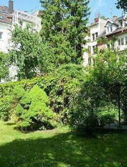 1x WG-Zimmer in 3'er Sudenten-WG in attraktiver Stadtwohnung in Konstanz "Paradies" - Konstanz