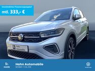 VW T-Cross, 1.5 l TSI R-Line 150, Jahr 2022 - Backnang