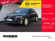 Audi A3, Sportback S line 30 TDI, Jahr 2024 - Menden (Sauerland)