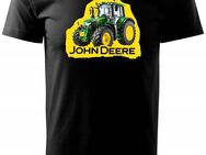 Forst Landwirt JOHN DEERE PREMIUM Shirt T-Shirt Herren - Wuppertal