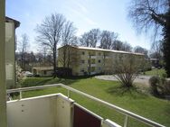 Schöne 4 Zimmer-Wohnung mit Südbalkon in ruhiger und grüner Wohnlage - Tutzing