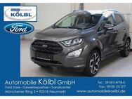 Ford EcoSport 1.0 ST-Line, LED/NAVI/KAMERA/LMR18 - Neumarkt (Oberpfalz) Zentrum