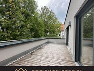 Luxuriöses DG-Wohnung im Waldstraßenviertel mit Dachterrasse I Ruhige & grüne Lage! I Bezugsfertig! - Leipzig
