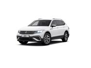 VW Tiguan Allspace 2.0TDI Life DSG LED Navi AHK Rear View - Jena