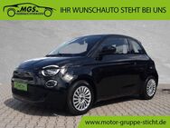 Fiat 500E, Action # #ANDROID # # #Metallic, Jahr 2021 - Weiden (Oberpfalz)