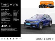 VW Tiguan, 2.0 TDI R-Line Stand, Jahr 2022 - Haßfurt