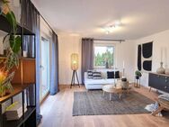 *WERNAU - 3 Zimmer mit Garten, Balkon und Hobbyraum - Erstbezug nach Sanierung* - Wernau (Neckar)