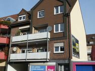 6-Zi.-Maisonette-Wohnung mit Süd-Balkon in zentraler Lage von Moers - Moers