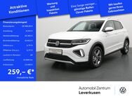 VW T-Cross, R-Line, Jahr 2024 - Leverkusen