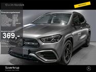 Mercedes GLA 200, AMG NIGHT SPUR, Jahr 2024 - Neumünster