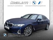 BMW 530, d xDrive Limousine GSD, Jahr 2022 - Bad Neuenahr-Ahrweiler