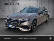 Mercedes E 220, d T AMG NIGHT ° DISTRO BURME D-LIGHT, Jahr 2024 - Grünstadt