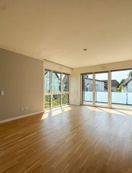 Barrierefreie 3-Zi.-Whg. mit Balkon & Tiefgarage - Bonn