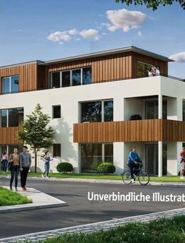 4,5 Zimmer Penthousewohnung mit Terrasse! - Hildrizhausen