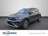 VW T-Cross, 1.0 TSI Life, Jahr 2024 - Ladenburg