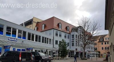 Geräumige 3-Zimmer-Wohnung in zentraler Lage am Goetheplatz in Weimar