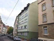 Gepflegtes 12-Familienhaus, voll vermietet in begehrter Lage von Stuttgart-West. - Stuttgart