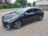 Kia ProCeed GT Line, Navi, Tempomat, AHK - Andervenne