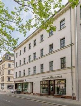 Die zentrumsnahe 2-Zimmer-Wohnung sucht einen neuen Nachmieter - Leipzig