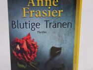 Anne Frasier - Blutige Tränen - 0,80 € - Helferskirchen