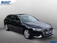 Audi A4, Avant 40 quattro advanced (EURO 6d) 40 TDI quattro advanced, Jahr 2021 - Bad Reichenhall