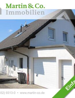 Raumwunder in super Lage von Arnsberg. - Arnsberg