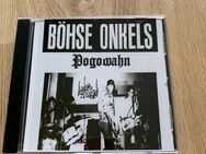 Böhse Onkelz CD Pogowahn - Hörselberg-Hainich