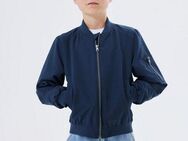 Name It Blouson NKNMONSTER BOMBER JACKET NOOS mit Ärmeltasche