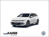 VW Golf Variant, 1.5 Style eTSI, Jahr 2022 - Borna