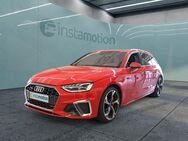 Audi A4, Avant S line 40 TFSI qu, Jahr 2024 - München