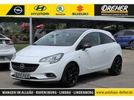 Opel Corsa E Color Edition Klima/LM/Sitzhzg./Tempomat - Ravensburg