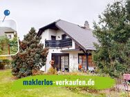 Ein Haus mit viel Platz+Keller+Garage + Provisionsfrei - Siehdichum