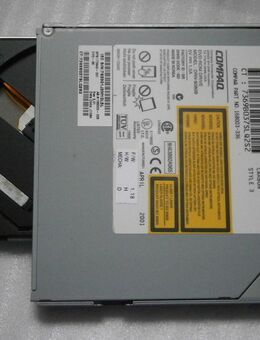 HP Compaq DVD-ROM Optical Drive Slim Line (682) - Hamburg