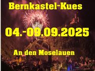 Bernkastel-Kues Kunst- und Bauernmarkt zum Weinfest 2025 - Weener